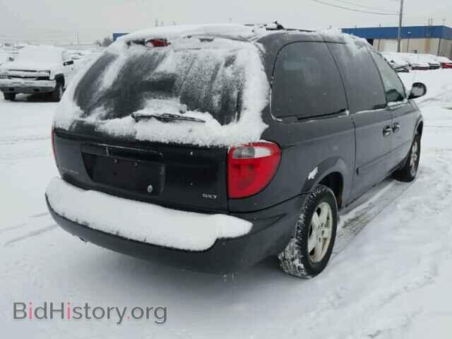 2005 DODGE CARAVAN - VIN: 2D4GP44L35R498720 - Фото 4