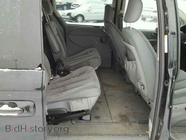 2005 DODGE CARAVAN - VIN: 2D4GP44L35R498720 - Фото 6