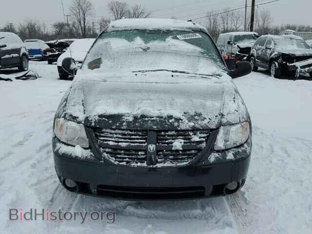 2005 DODGE CARAVAN - VIN: 2D4GP44L35R498720 - Фото 9