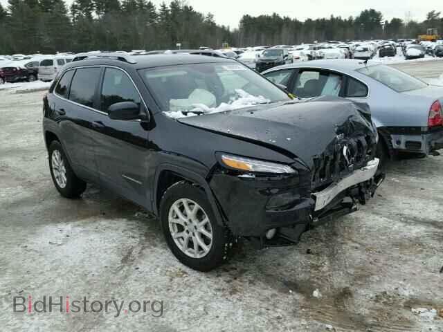 Фотография 1C4PJMCS2FW619124 - JEEP CHEROKEE 2015