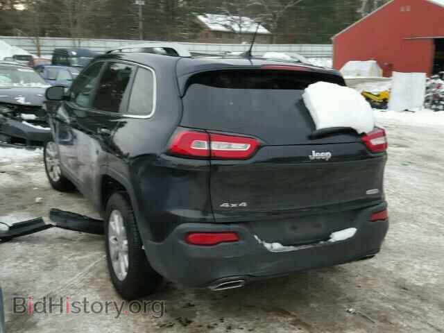 2015 JEEP CHEROKEE - VIN: 1C4PJMCS2FW619124 - Фото 3