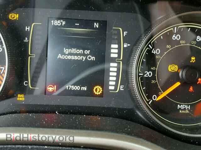 2015 JEEP CHEROKEE - VIN: 1C4PJMCS2FW619124 - Фото 8