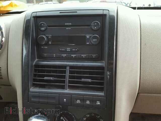 2007 FORD EXPLORER - VIN: 1FMEU51K77UA06190 - Photo 9