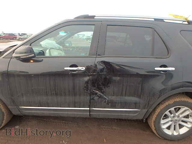 2013 FORD EXPLORER - VIN: 1FM5K8D86DGA79763 - Photo 9