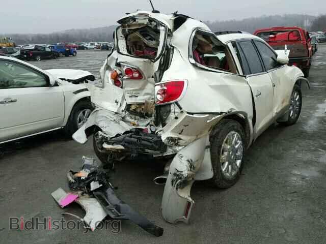 2011 BUICK ENCLAVE - VIN: 5GAKVCED2BJ190762 - Фото 4
