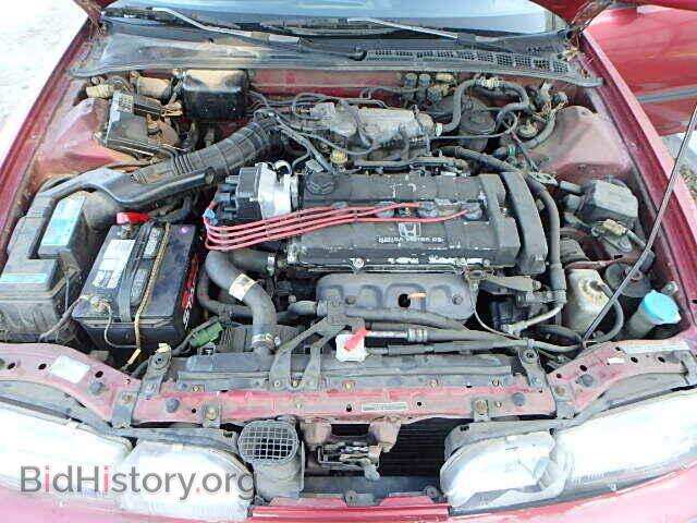 1992 ACURA INTEGRA - VIN: JH4DB1655NS002325 - Фото 7