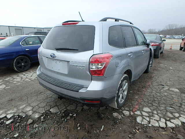 2014 SUBARU FORESTER - VIN: JF2SJAEC0EH489525 - Photo 4