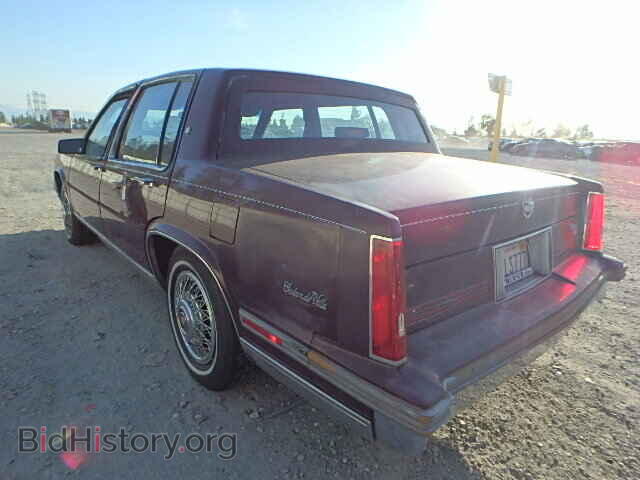 1988 CADILLAC DEVILLE - VIN: 1G6CD5155J4322431 - Фото 3
