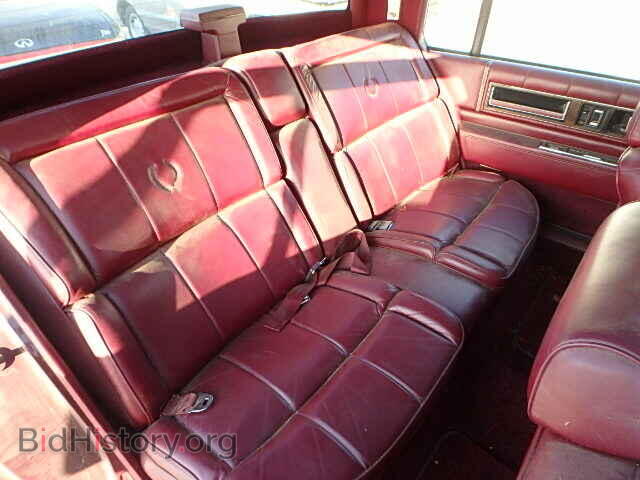 1988 CADILLAC DEVILLE - VIN: 1G6CD5155J4322431 - Фото 6