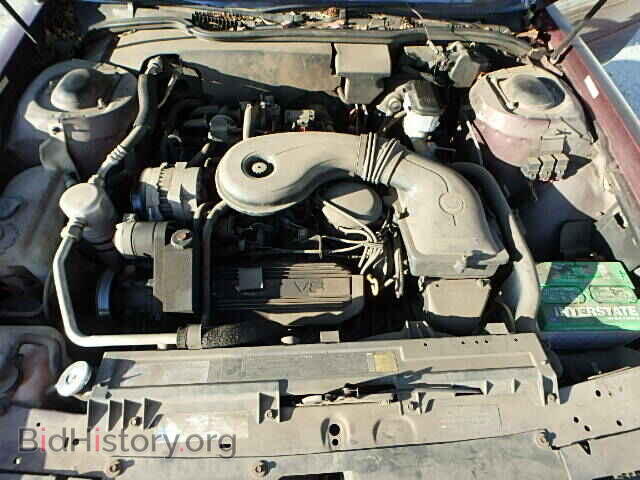 1988 CADILLAC DEVILLE - VIN: 1G6CD5155J4322431 - Фото 7