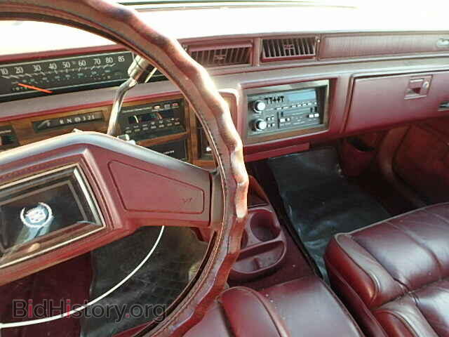 1988 CADILLAC DEVILLE - VIN: 1G6CD5155J4322431 - Фото 10