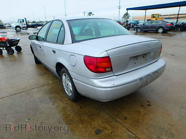 2001 SATURN SL/SL1/SL2 - VIN: 1G8ZF52841Z258437 - Фото 3