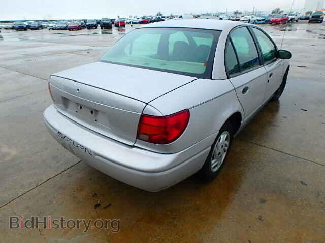 2001 SATURN SL/SL1/SL2 - VIN: 1G8ZF52841Z258437 - Фото 4