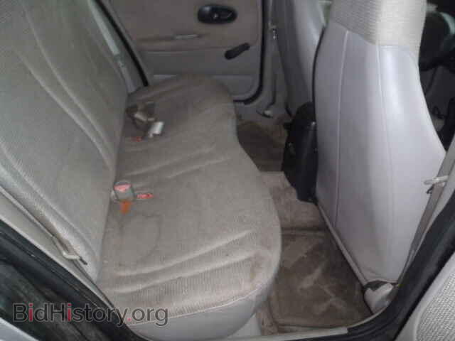 2001 SATURN SL/SL1/SL2 - VIN: 1G8ZF52841Z258437 - Фото 6