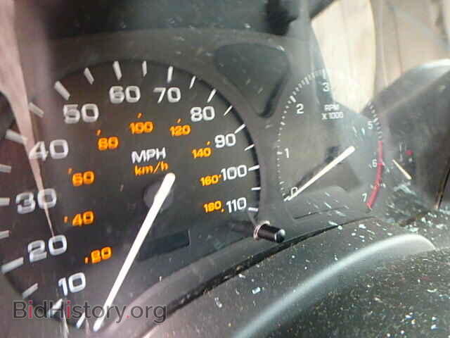 2001 SATURN SL/SL1/SL2 - VIN: 1G8ZF52841Z258437 - Фото 8