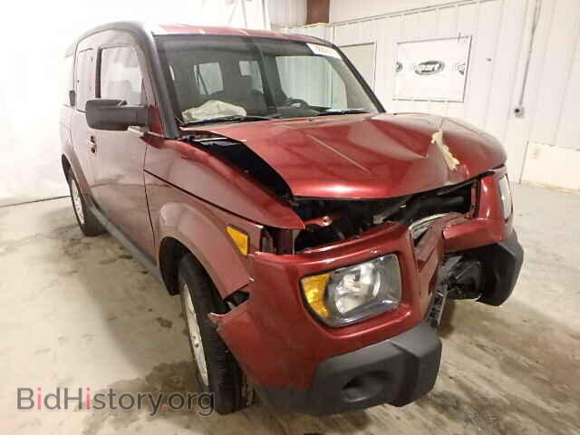 Photo 5J6YH18778L010435 - HONDA ELEMENT 2008