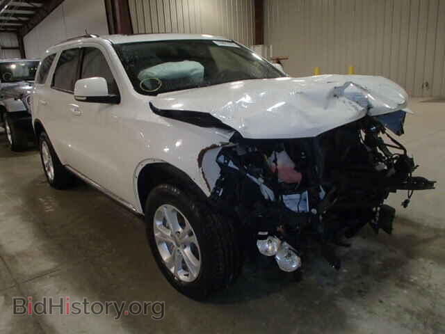 Photo 1C4RDHDG9CC335889 - DODGE DURANGO 2012