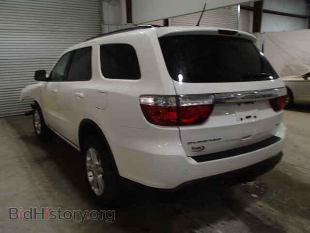 2012 DODGE DURANGO - VIN: 1C4RDHDG9CC335889 - Photo 3