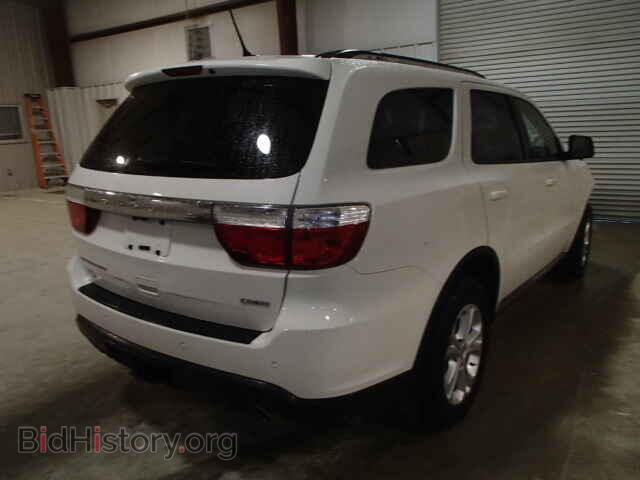 2012 DODGE DURANGO - VIN: 1C4RDHDG9CC335889 - Photo 4
