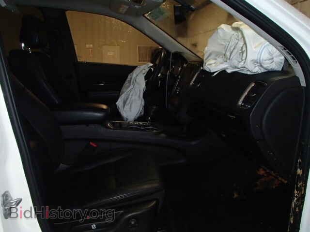 2012 DODGE DURANGO - VIN: 1C4RDHDG9CC335889 - Photo 5
