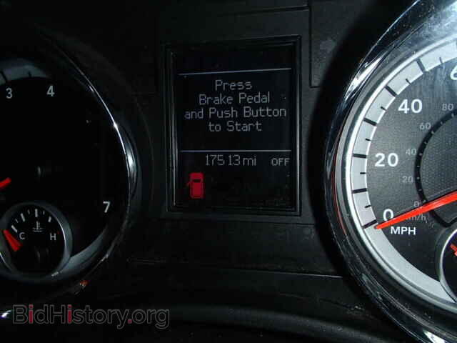 2012 DODGE DURANGO - VIN: 1C4RDHDG9CC335889 - Photo 8