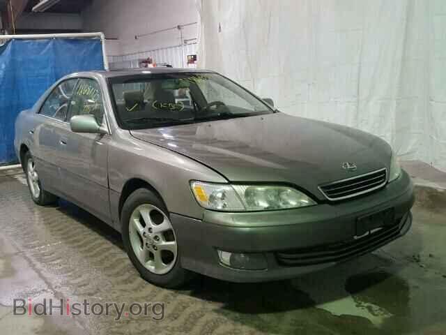 Photo JT8BF28G815105084 - LEXUS ES300 2001