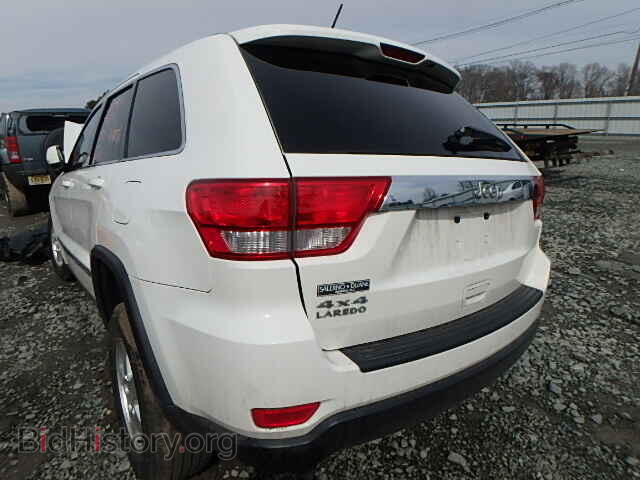 2012 JEEP CHEROKEE - VIN: 1C4RJFAG7CC290081 - Фото 3