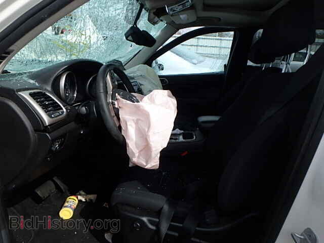 2012 JEEP CHEROKEE - VIN: 1C4RJFAG7CC290081 - Фото 5