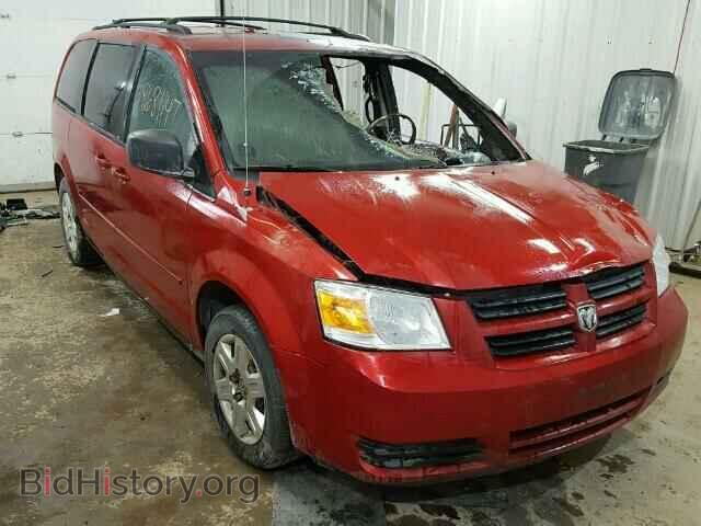 Photo 2D4RN4DE5AR179054 - DODGE CARAVAN 2010