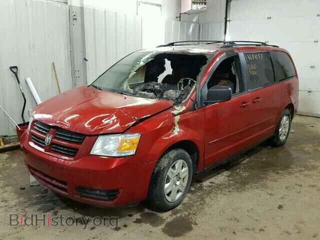 2010 DODGE CARAVAN - VIN: 2D4RN4DE5AR179054 - Фото 2