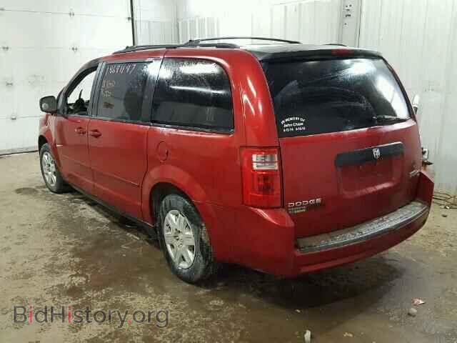 2010 DODGE CARAVAN - VIN: 2D4RN4DE5AR179054 - Фото 3