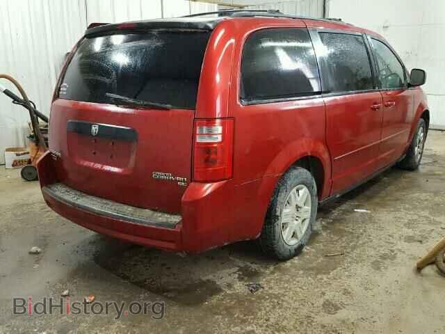 2010 DODGE CARAVAN - VIN: 2D4RN4DE5AR179054 - Фото 4