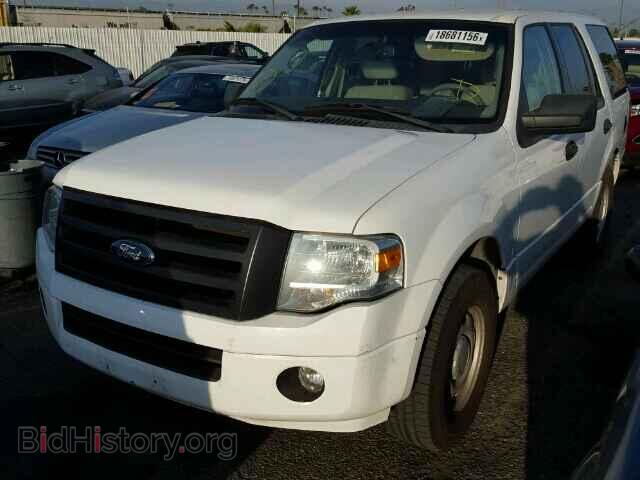 2010 FORD EXPEDITION - VIN: 2FMJU1G53AEB45372 - Фото 2