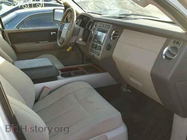 2010 FORD EXPEDITION - VIN: 2FMJU1G53AEB45372 - Фото 5