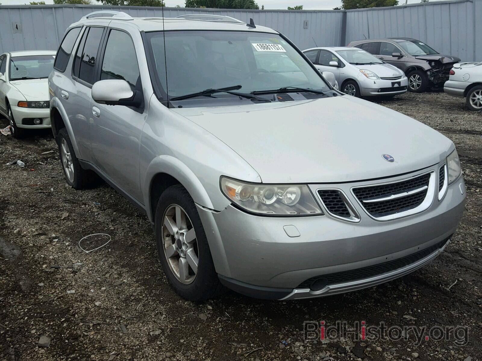 Photo 5S3ET13M772803513 - SAAB 9-7X 2007