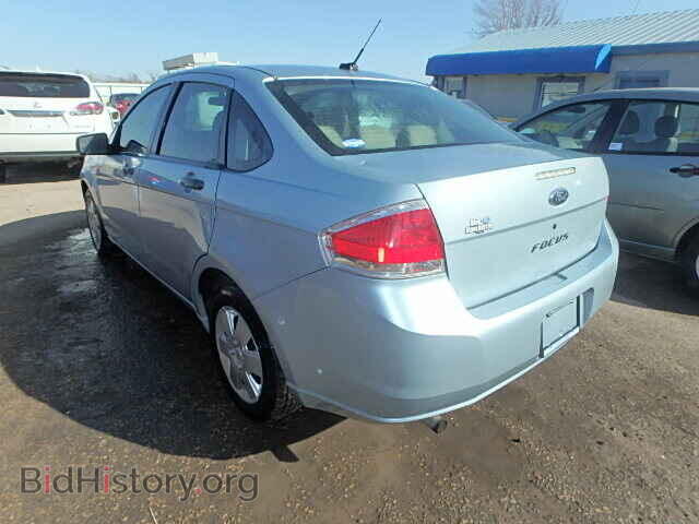 2009 FORD FOCUS - VIN: 1FAHP34N09W244916 - Фото 3