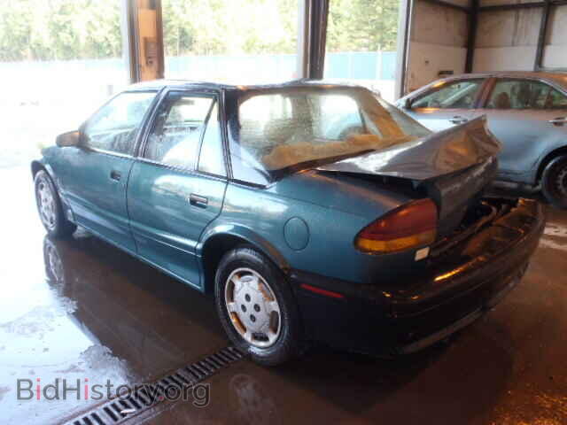 1994 SATURN SL/SL1/SL2 - VIN: 1G8ZG5592RZ178521 - Фото 3