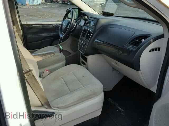 2011 DODGE CARAVAN - VIN: 2D4RN4DG1BR683409 - Фото 5