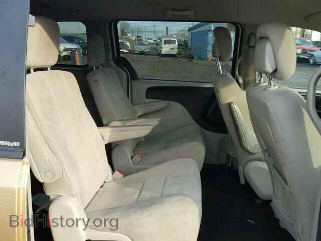 2011 DODGE CARAVAN - VIN: 2D4RN4DG1BR683409 - Фото 6