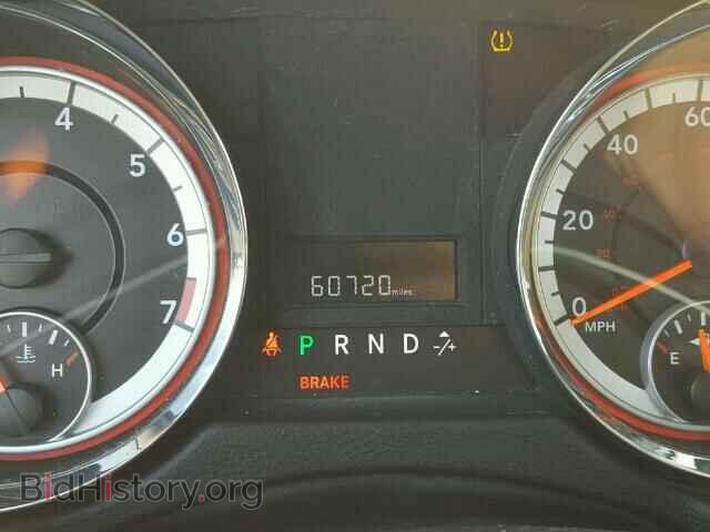 2011 DODGE CARAVAN - VIN: 2D4RN4DG1BR683409 - Фото 8