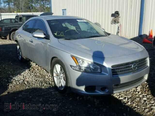 Фотография 1N4AA5AP9BC848198 - NISSAN MAXIMA 2011