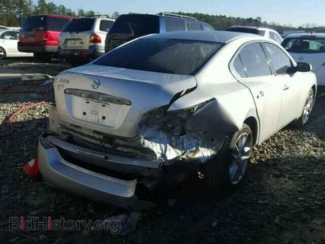 2011 NISSAN MAXIMA - VIN: 1N4AA5AP9BC848198 - Фото 4