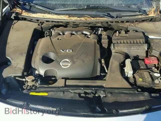 2011 NISSAN MAXIMA - VIN: 1N4AA5AP9BC848198 - Фото 7