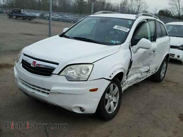 2008 SATURN VUE - VIN: 3GSDL73798S504792 - Фото 2