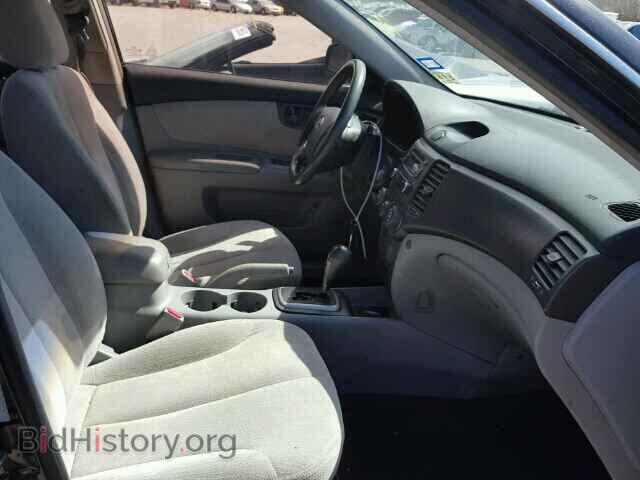 2007 KIA OPTIMA - VIN: KNAGE123475136316 - Фото 5