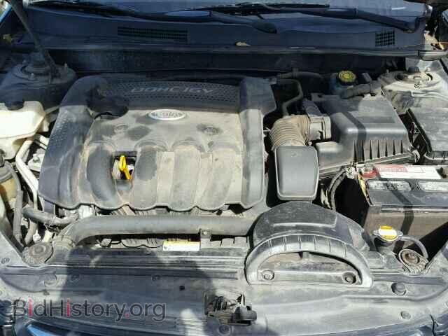2007 KIA OPTIMA - VIN: KNAGE123475136316 - Фото 7