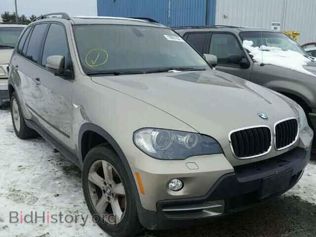 Photo 5UXFE4C50AL278616 - BMW X5 2010