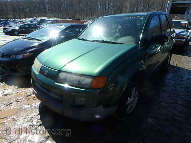 2003 SATURN VUE - VIN: 5GZCZ53B43S901800 - Фото 2