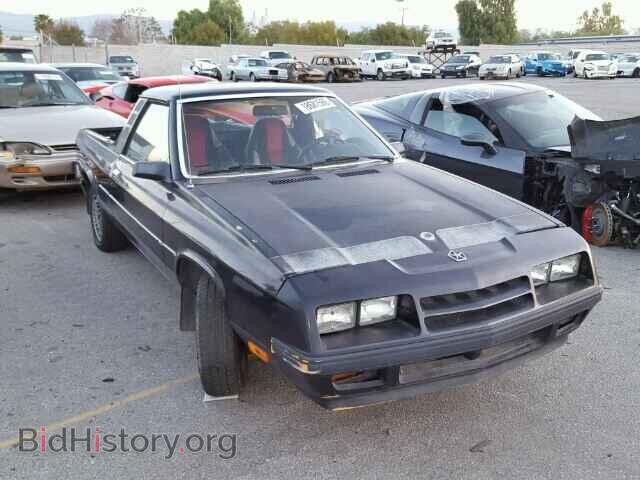 Photo 1B7EZ64B0CD198652 - DODGE RAM 1982
