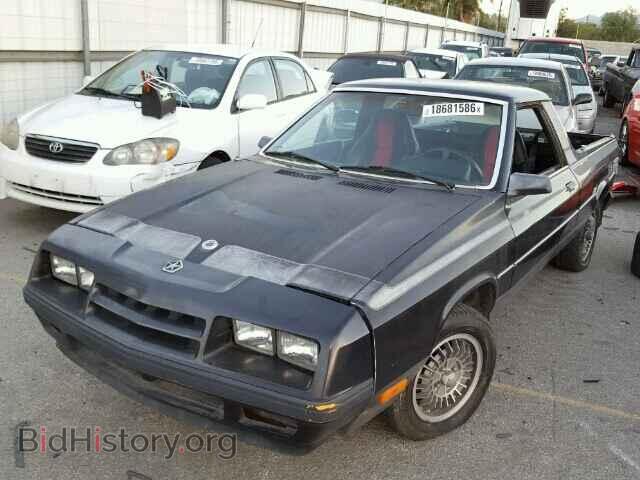 1982 DODGE RAM - VIN: 1B7EZ64B0CD198652 - Фото 2